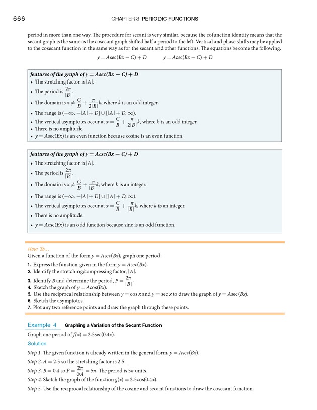 Algebra and Trigonometry - Front Matter 684